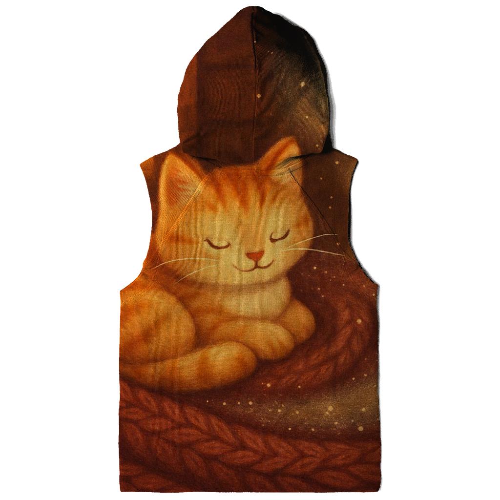 Cinnamon Cocoa Blanket Nebula premium hoodies