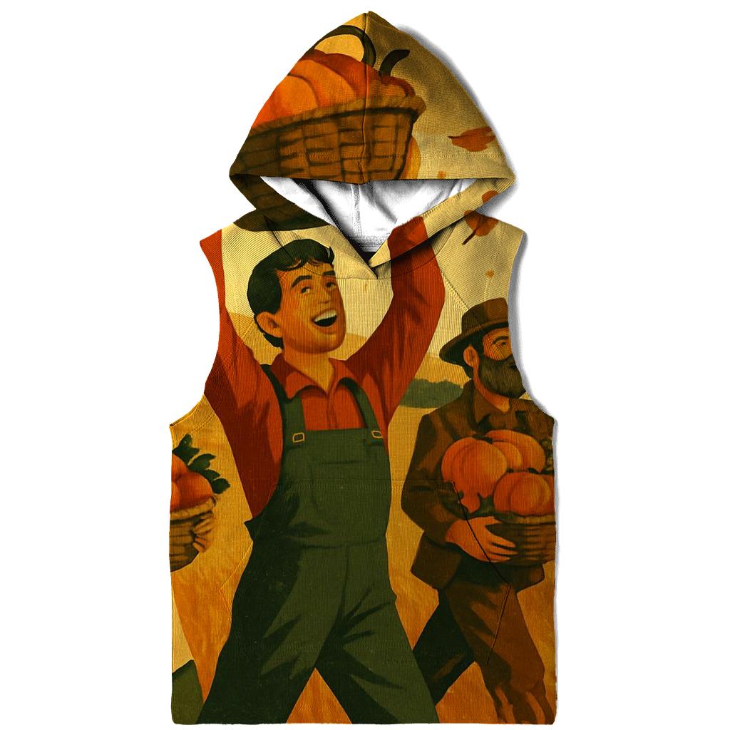 Thankful Harvest Field Parade hoodie styles