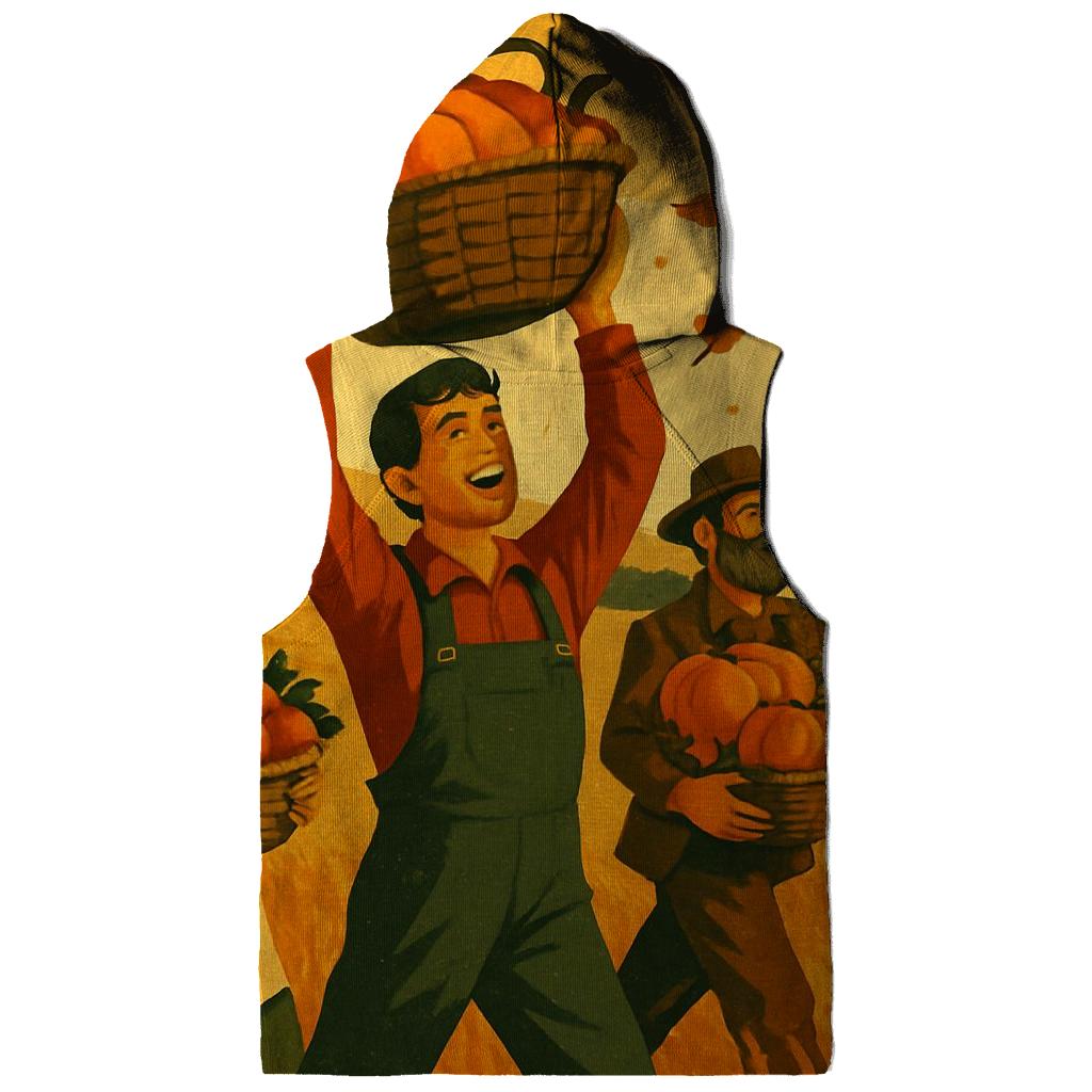 Thankful Harvest Field Parade hoodie styles