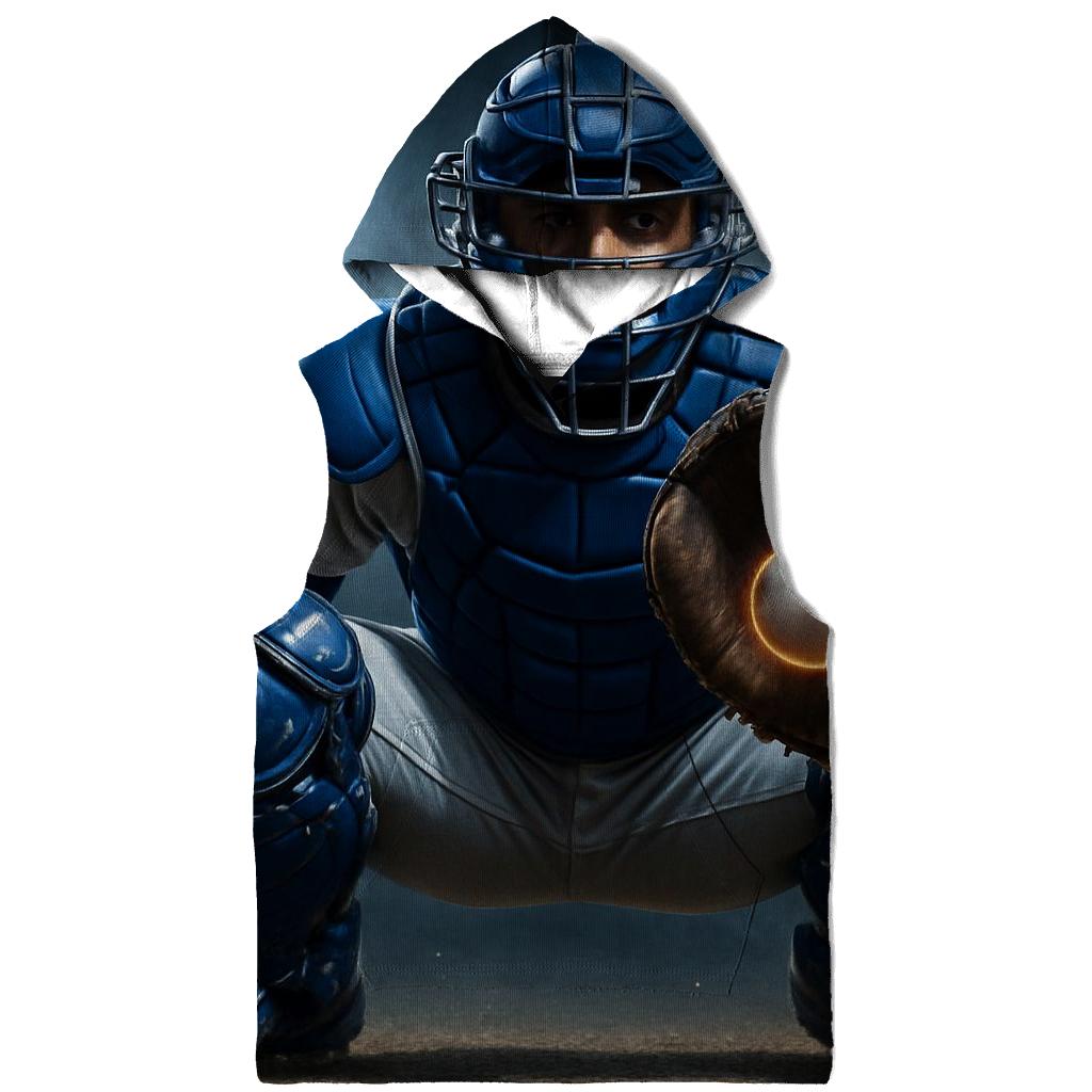 Midnight Catcher Armor hoodie trends