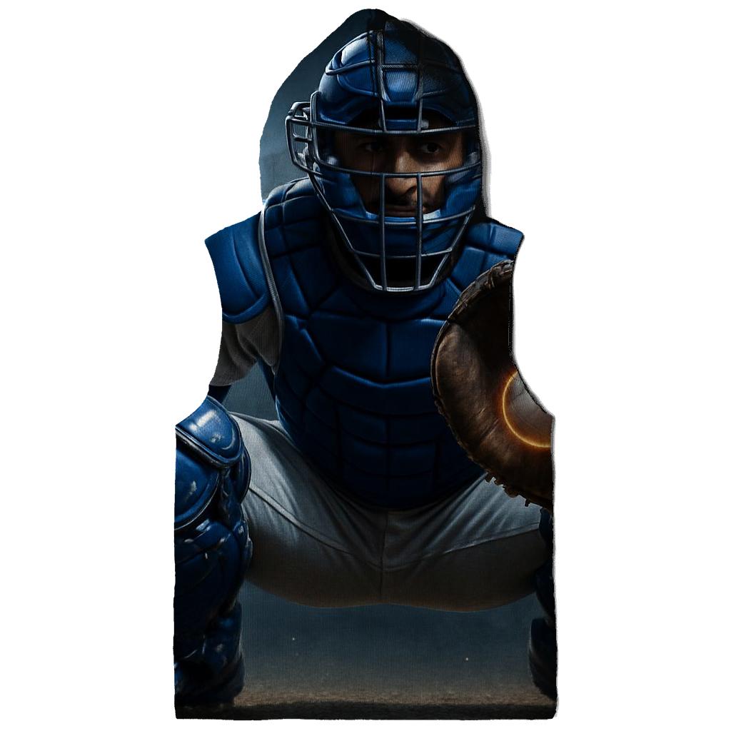 Midnight Catcher Armor hoodie trends