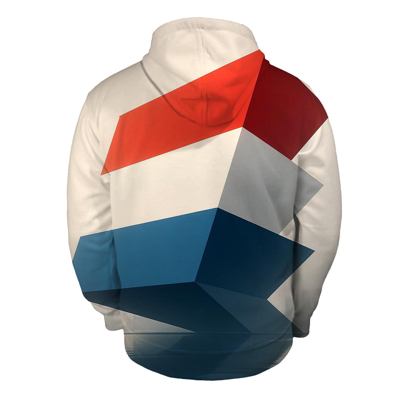 Northern Geometry Netherlands custom hoodies