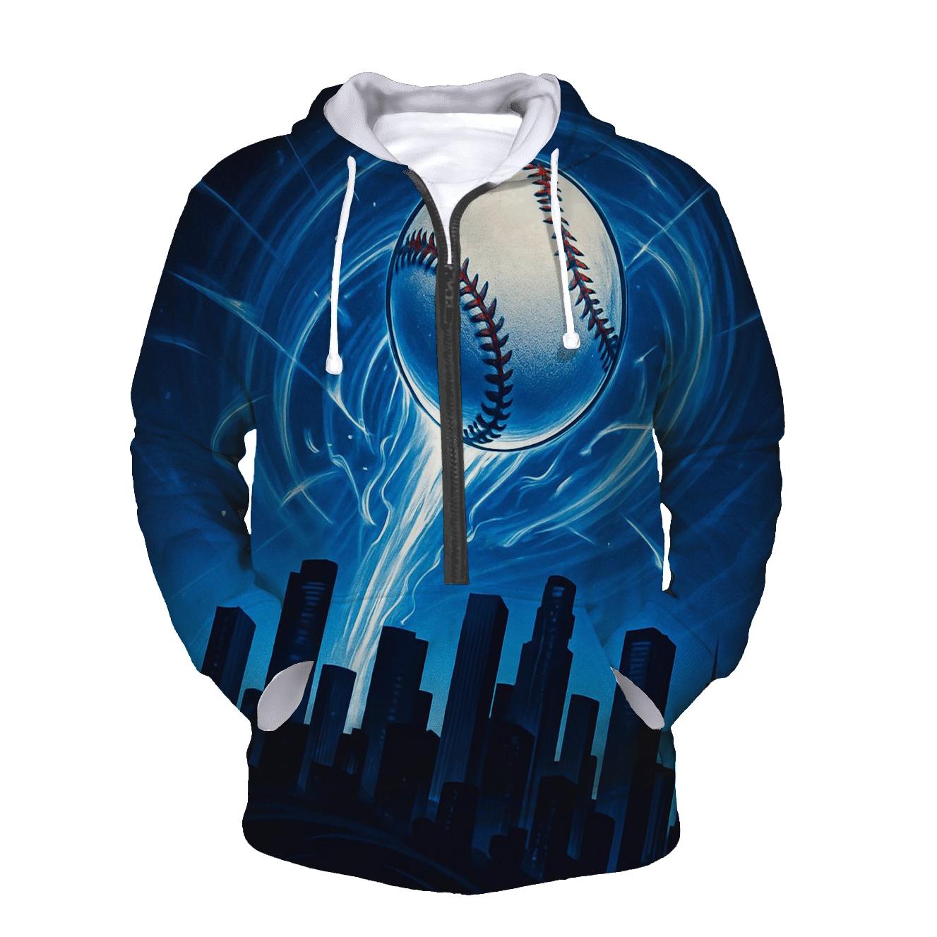 Skylight Home Run Shockwave premium hoodies