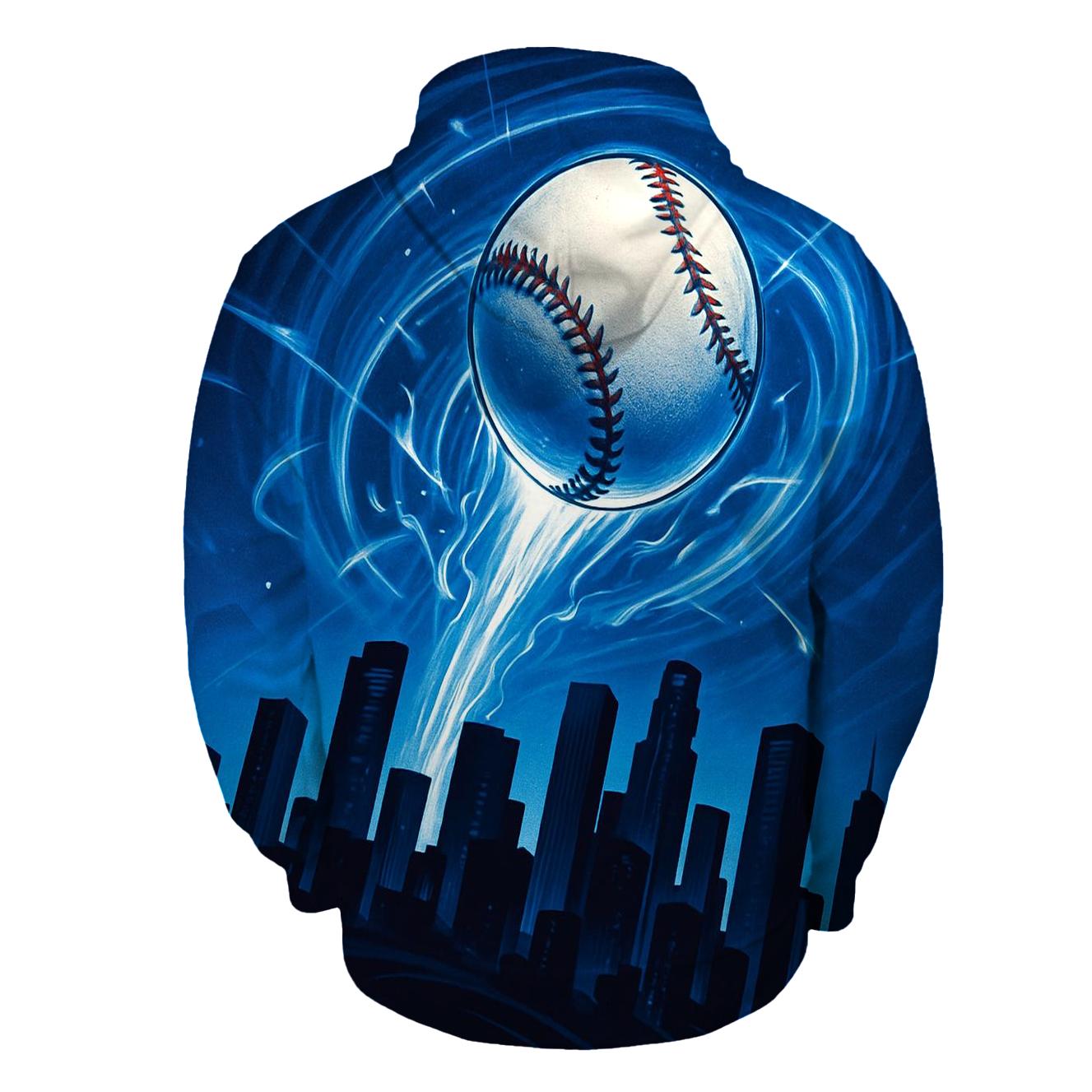 Skylight Home Run Shockwave premium hoodies