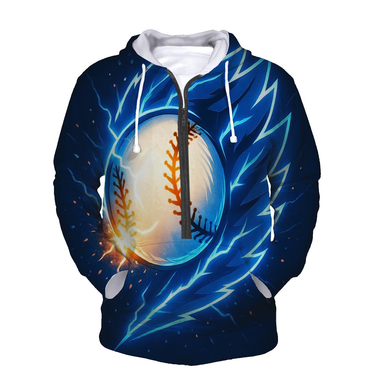 Blue Jays Thunder Seam Breakthrough hoodie trends