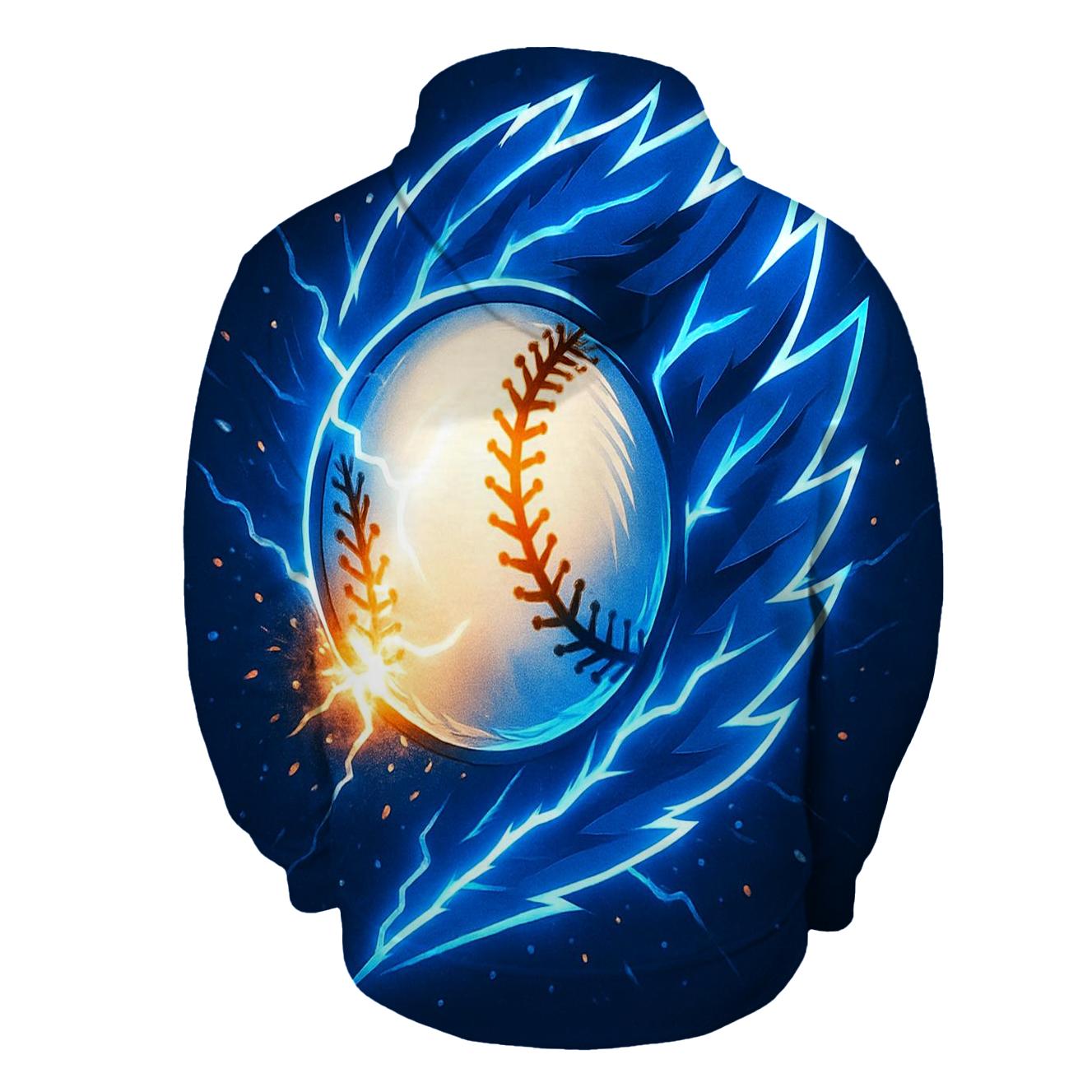 Blue Jays Thunder Seam Breakthrough hoodie trends