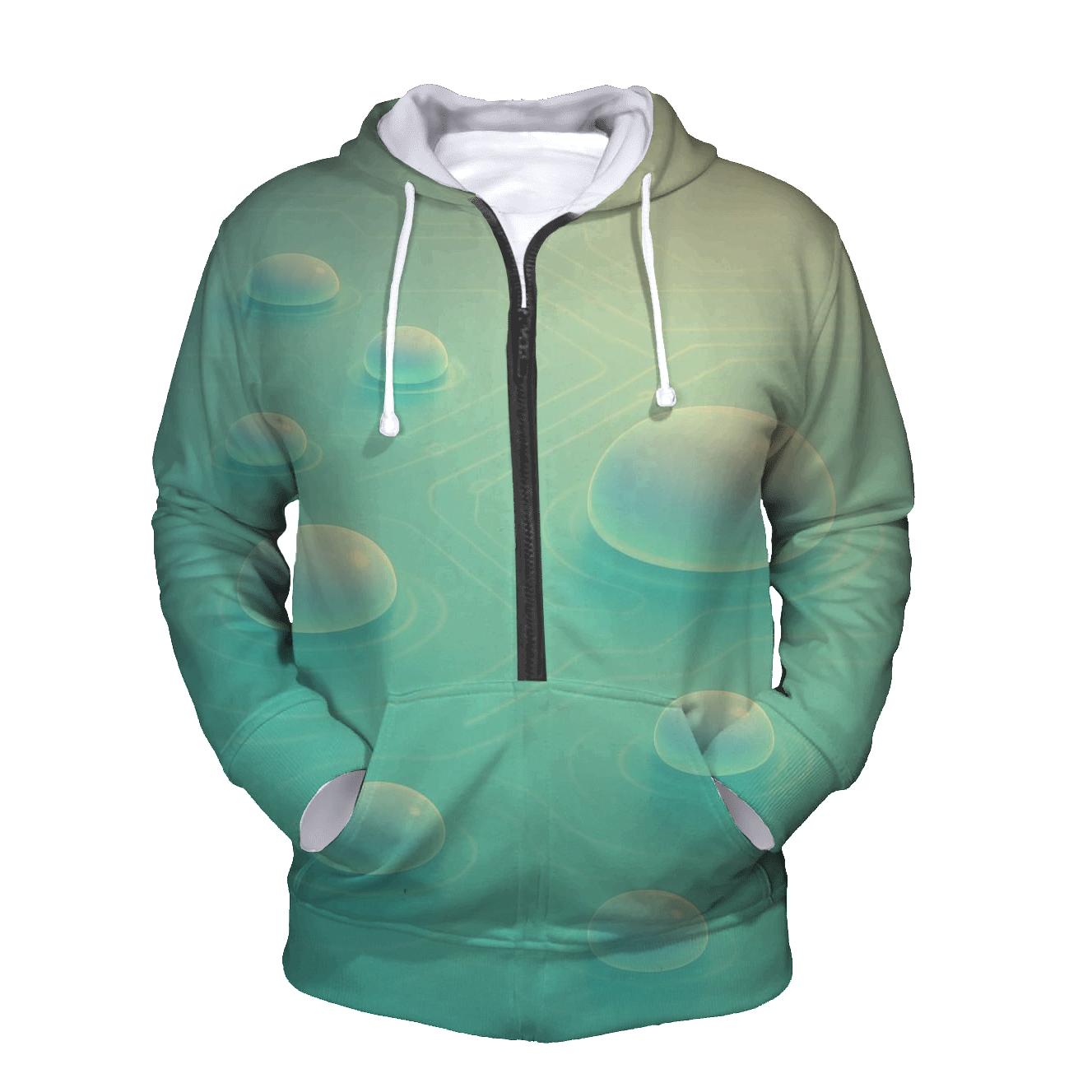 Dream Circuit Lagoon hoodies fashion