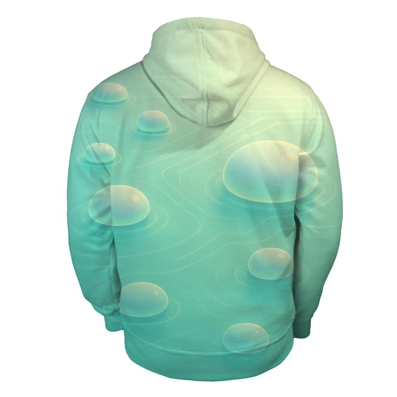 Dream Circuit Lagoon hoodies fashion