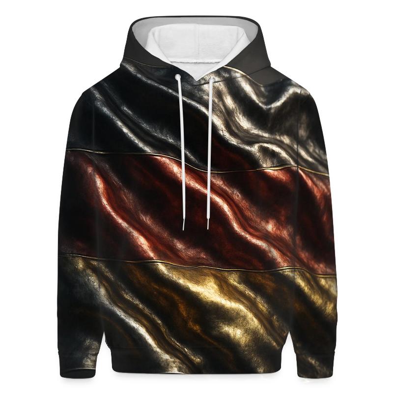 Molten Steel Germany heavyweight hoodies