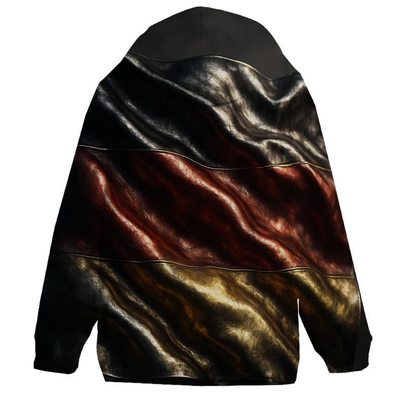 Molten Steel Germany heavyweight hoodies