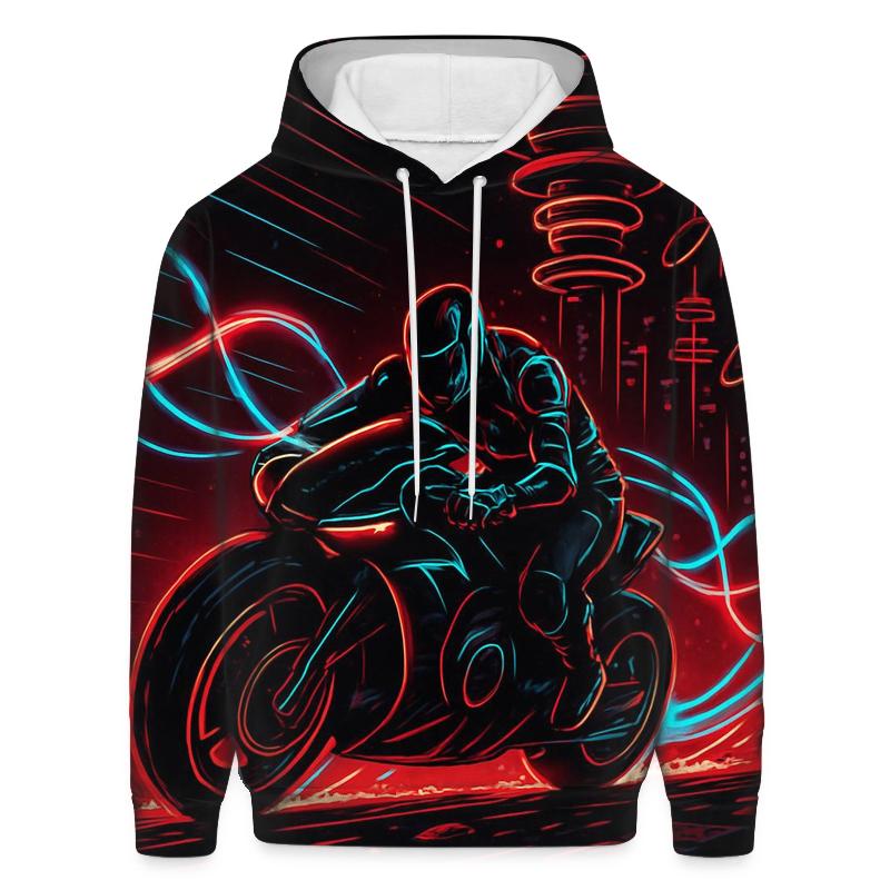 Redshift Street Racer hoodie trends