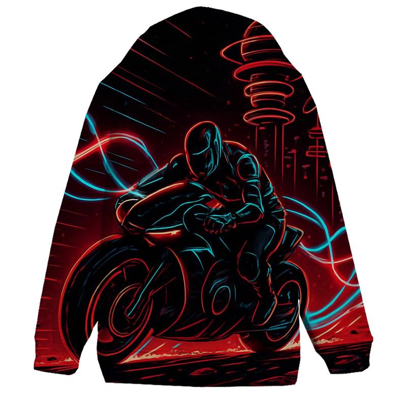 Redshift Street Racer hoodie trends