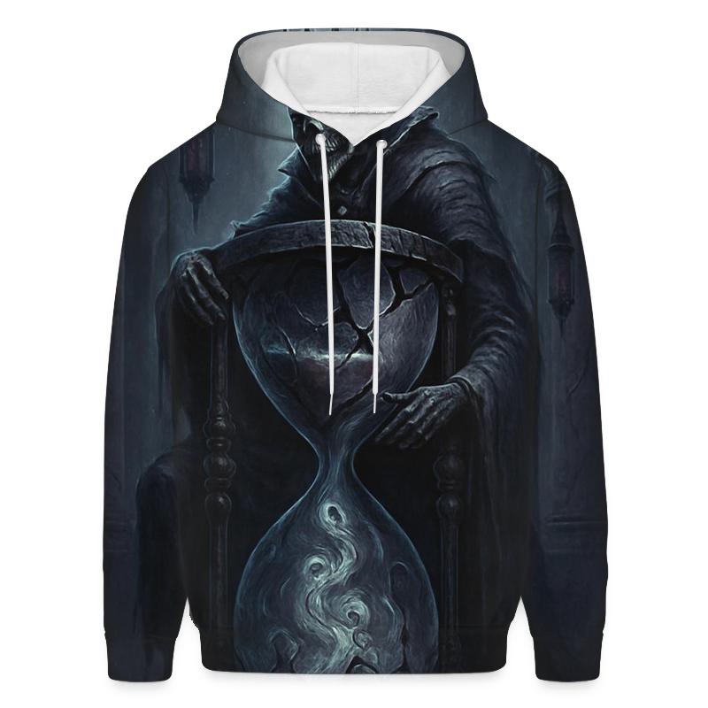 Hourglass Throne Of Whispering Souls heavyweight hoodies