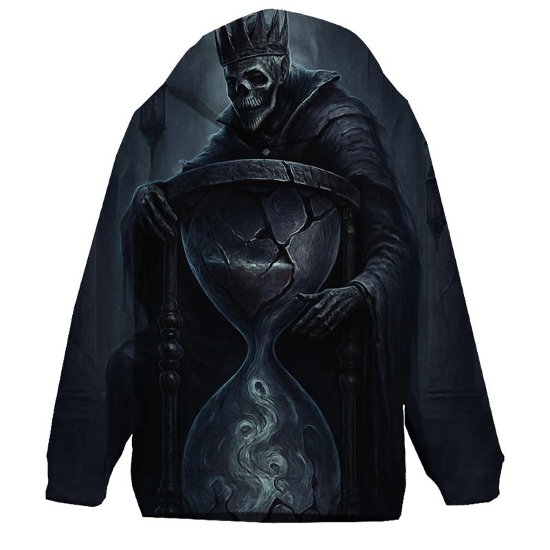 Hourglass Throne Of Whispering Souls heavyweight hoodies
