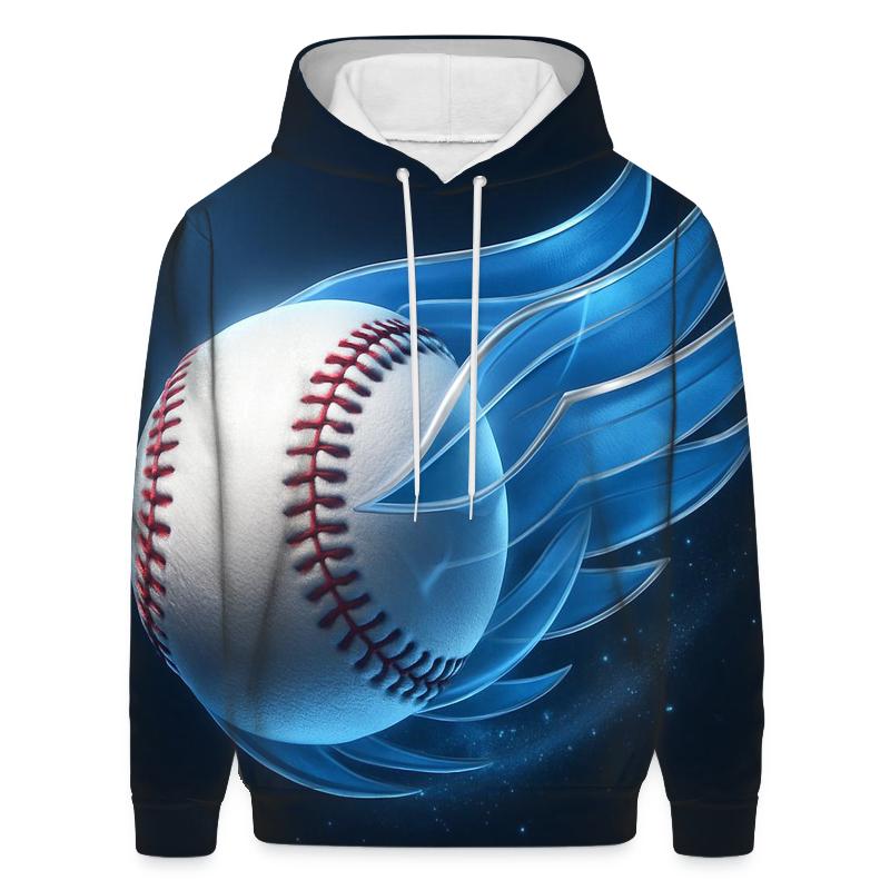 Blue Jays Comet Wing Curveball heavyweight hoodies