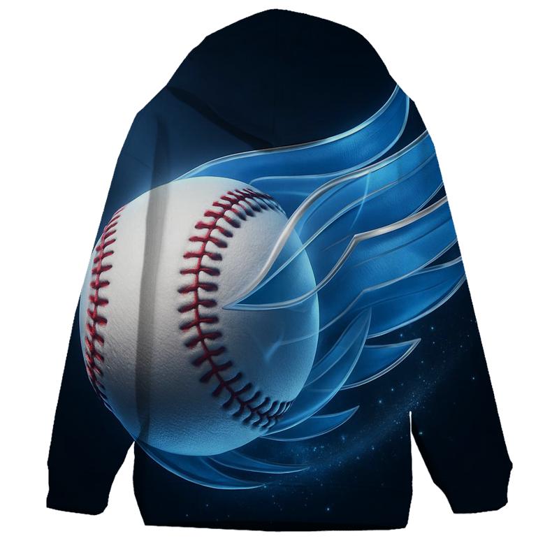 Blue Jays Comet Wing Curveball heavyweight hoodies