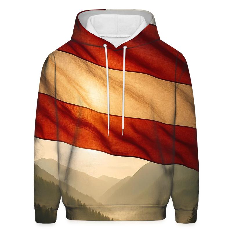 Amber Waves Austria custom hoodies