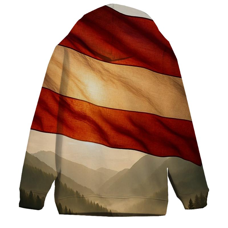 Amber Waves Austria custom hoodies