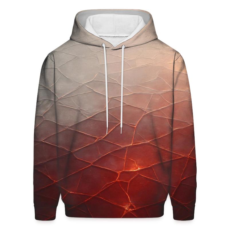 Icy River Poland Reflection premium hoodies