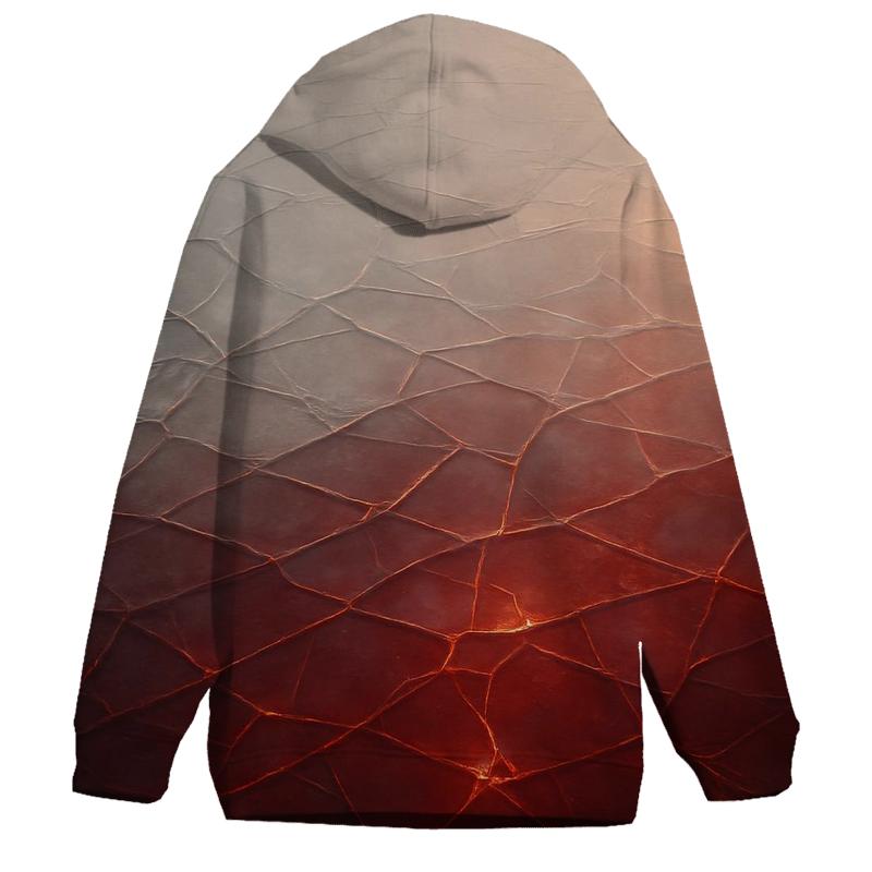 Icy River Poland Reflection premium hoodies