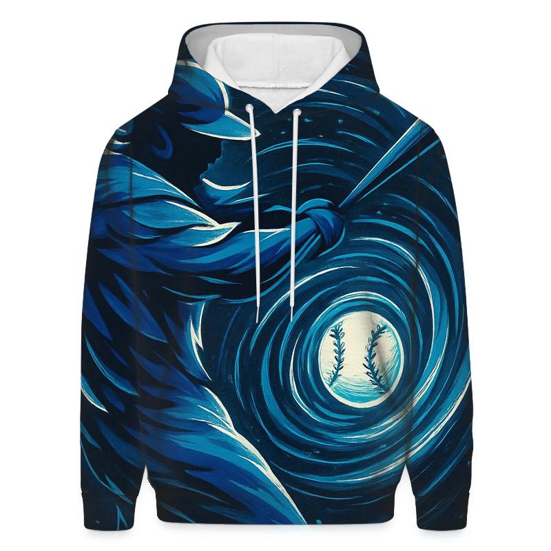 Blue Jays Velocity Vortex Swing hoodie styles