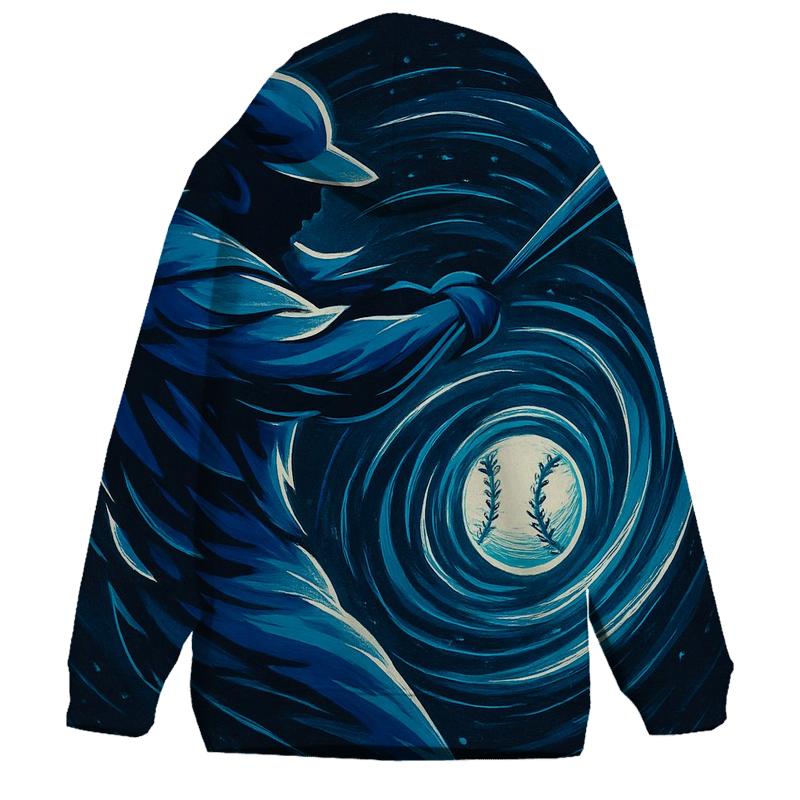 Blue Jays Velocity Vortex Swing hoodie styles