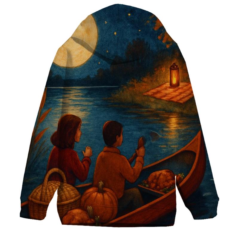 Harvest Moon River Feast hoodie designs