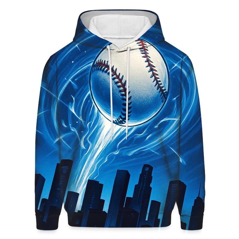 Skylight Home Run Shockwave custom hoodies