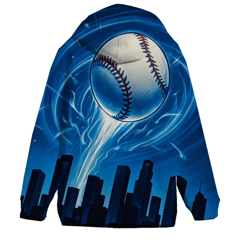 Skylight Home Run Shockwave custom hoodies