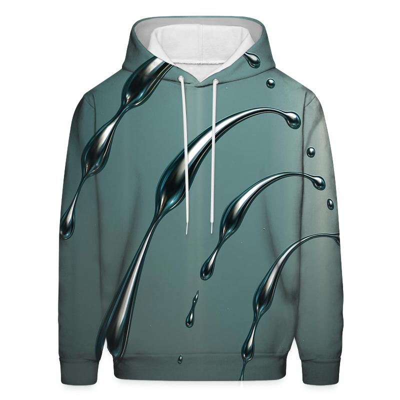 Mercury Rain Parabola hoodie styles