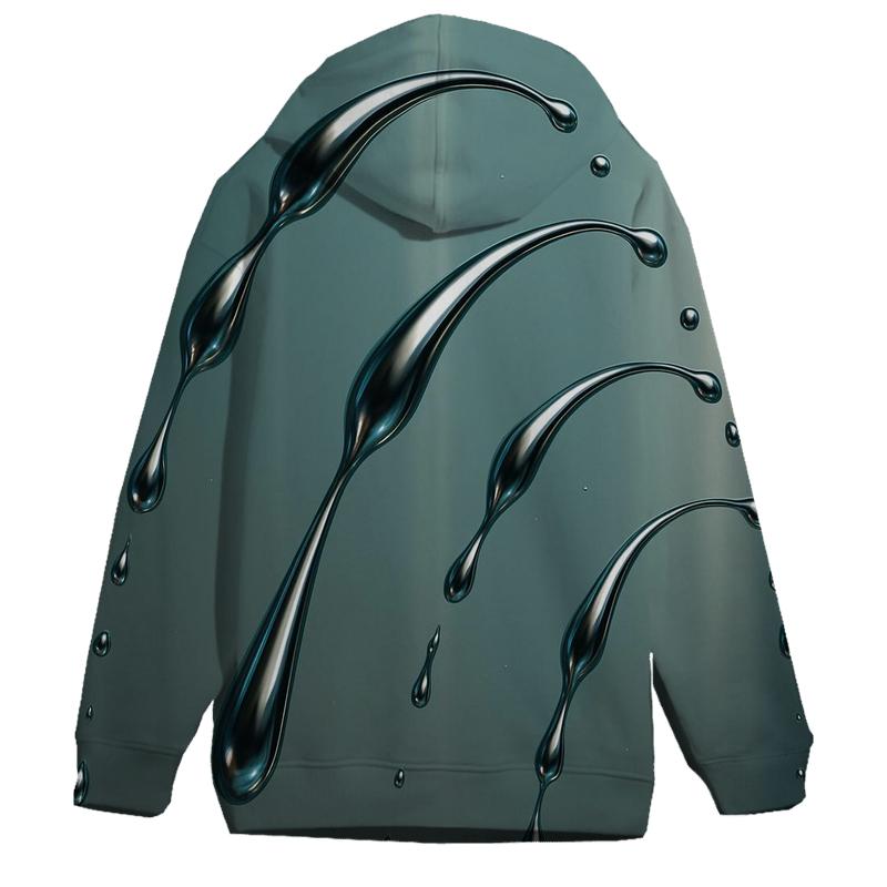 Mercury Rain Parabola hoodie styles
