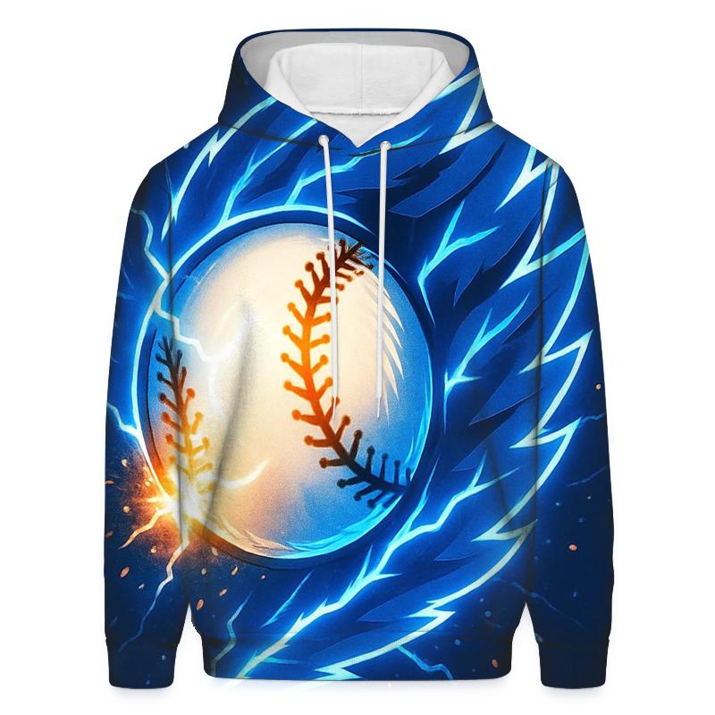 Blue Jays Thunder Seam Breakthrough custom hoodies