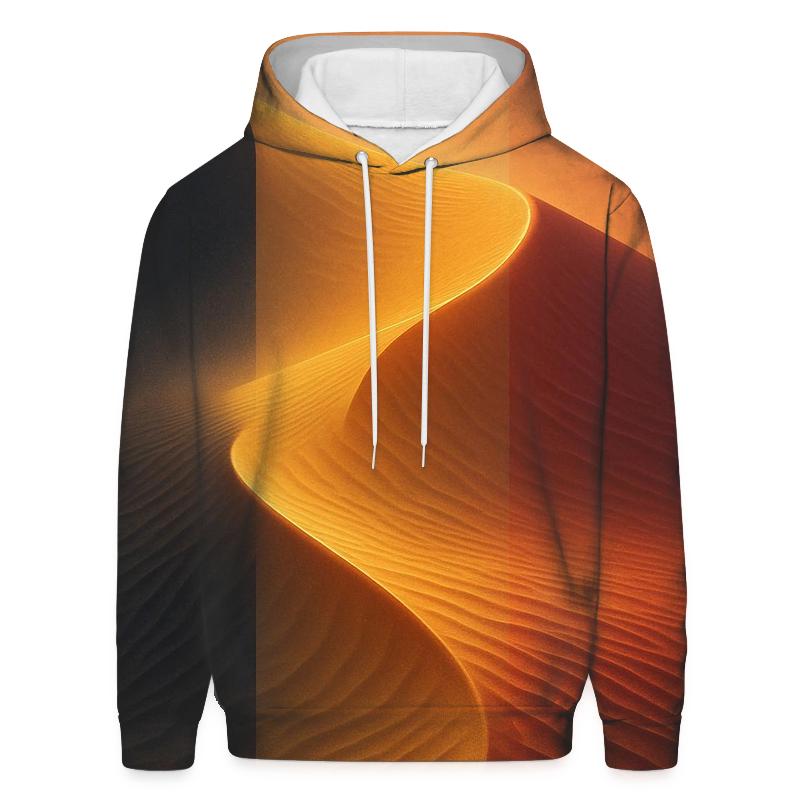 Belgium Desert Gradient Banner hoodie designs