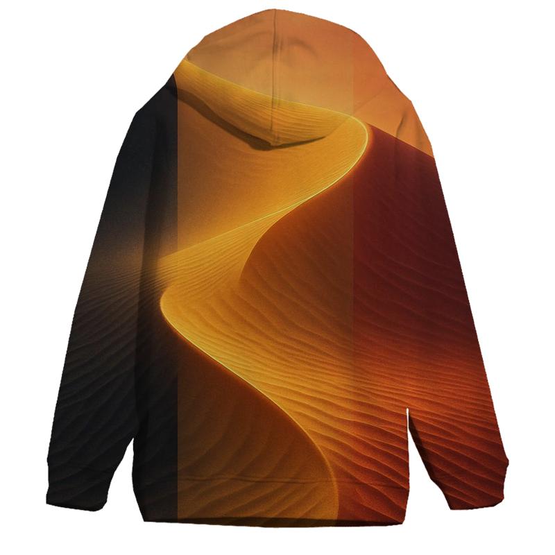 Belgium Desert Gradient Banner hoodie designs