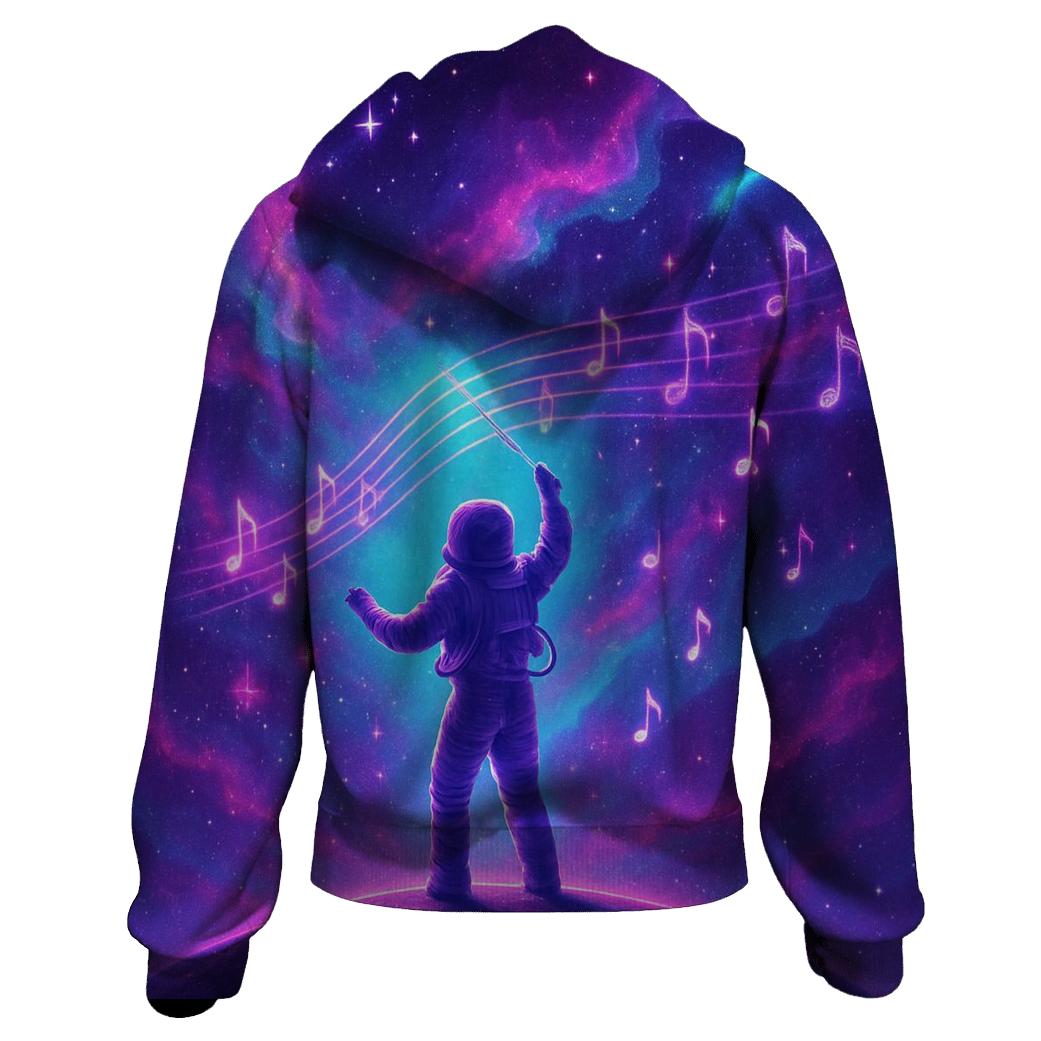 Horizon Of The Singing Nebula hoodie trends