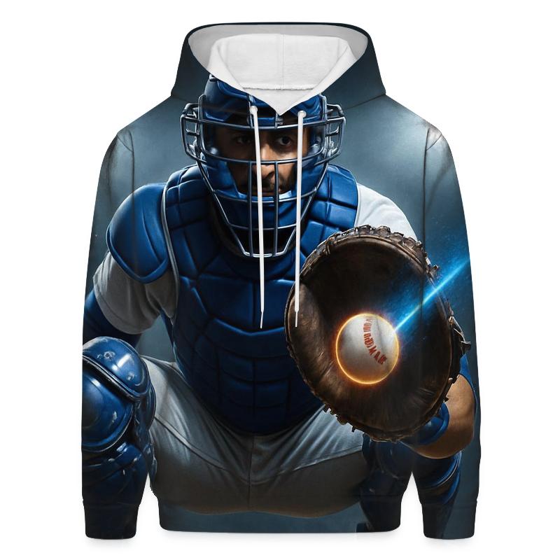 Midnight Catcher Armor hoodie designs
