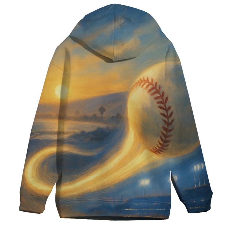 Golden Coast Curveball Mirage hoodies fashion