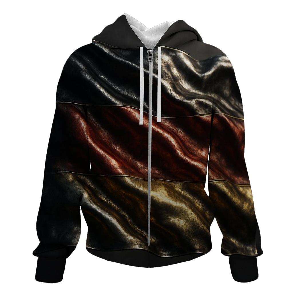 Molten Steel Germany premium hoodies