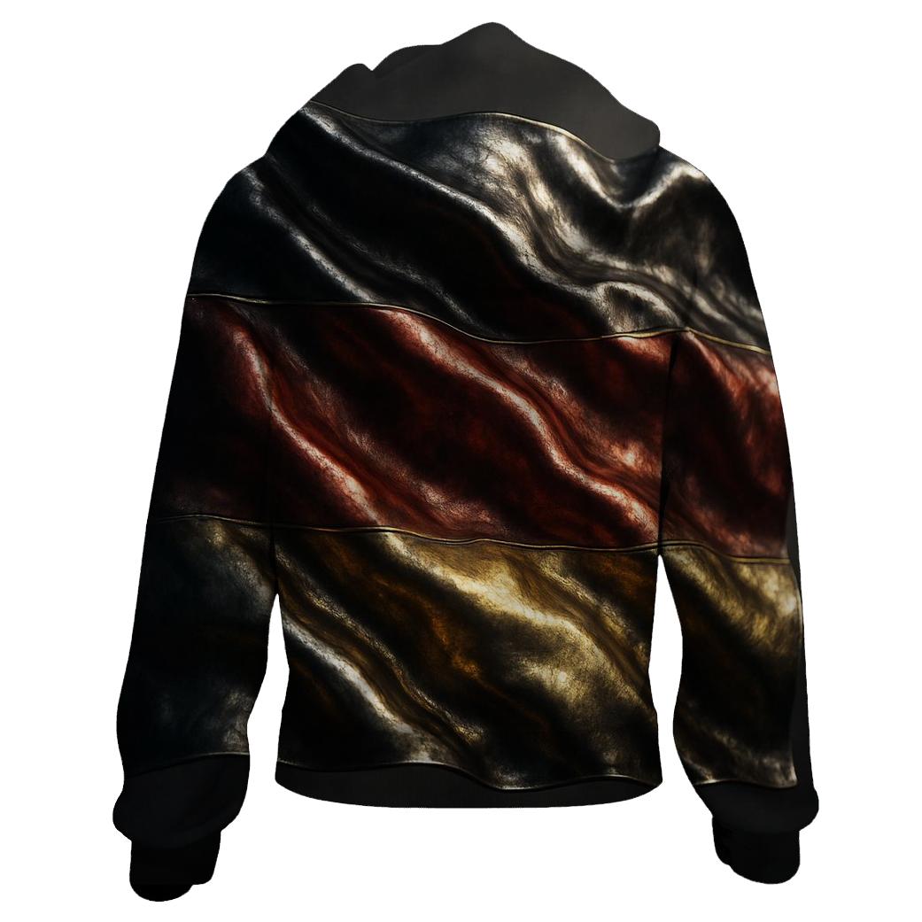 Molten Steel Germany premium hoodies