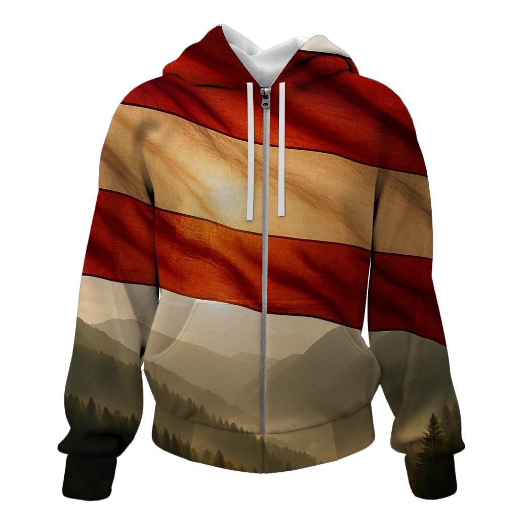 Amber Waves Austria hoodie designs