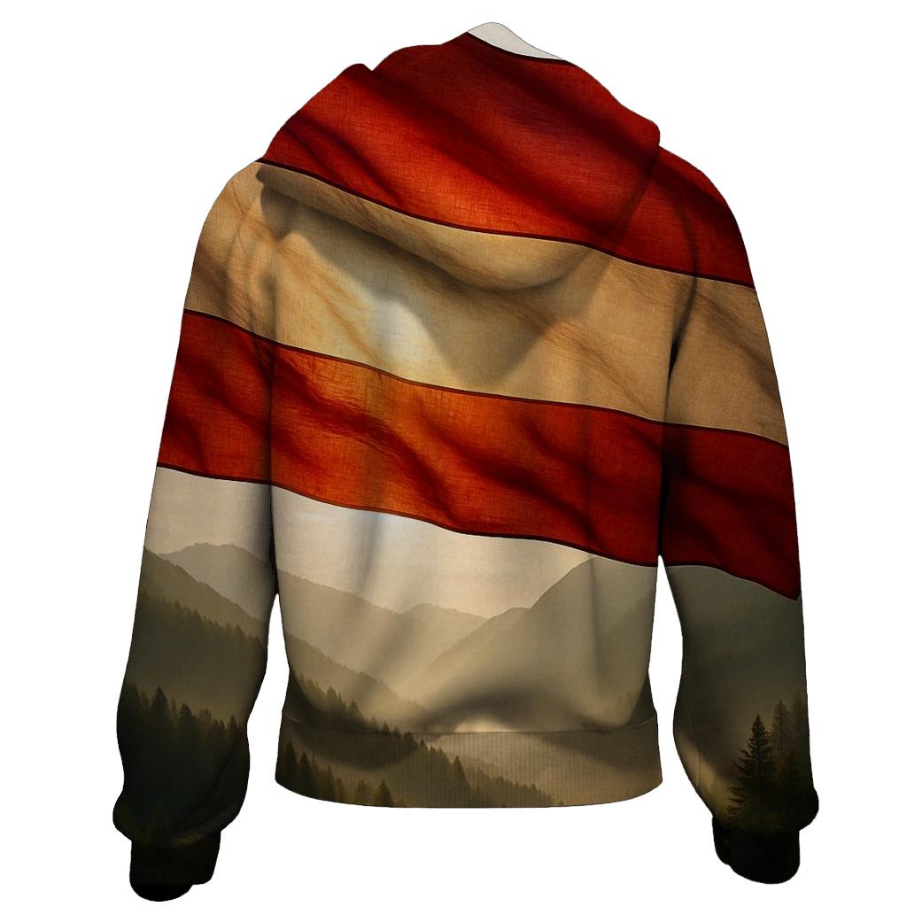 Amber Waves Austria hoodie designs