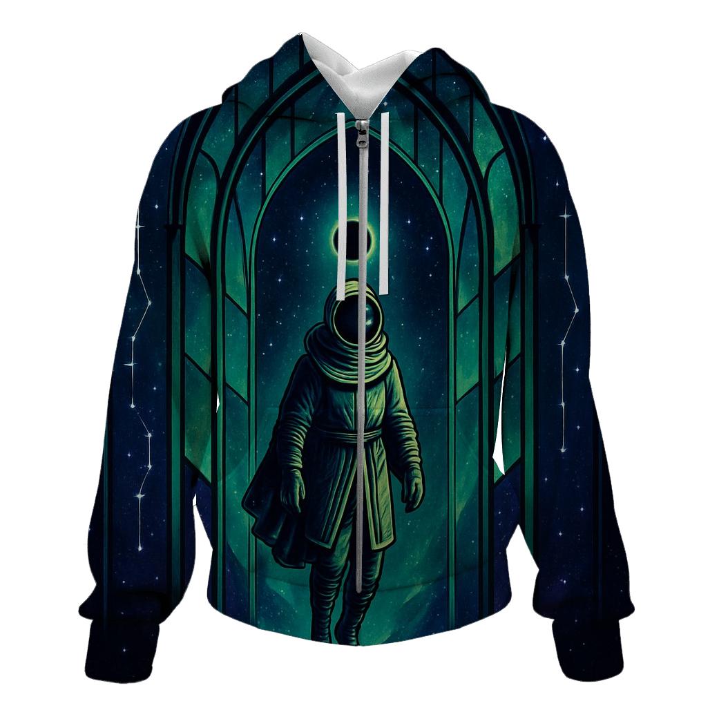 Aurora Cathedral Drift hoodies fashion