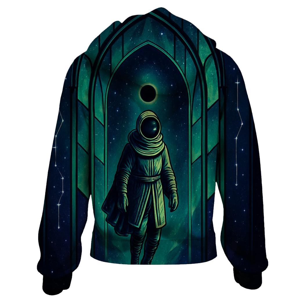 Aurora Cathedral Drift hoodies fashion