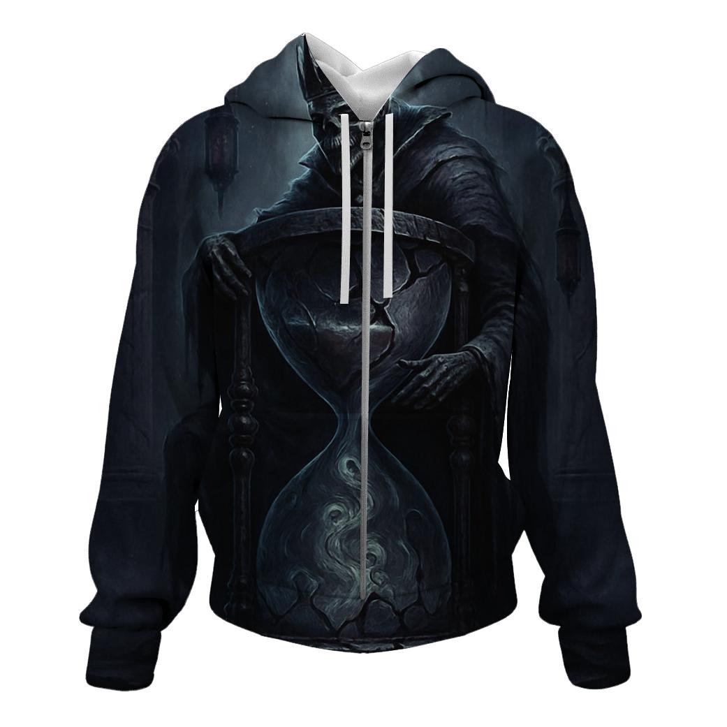 Hourglass Throne Of Whispering Souls hoodies fashion