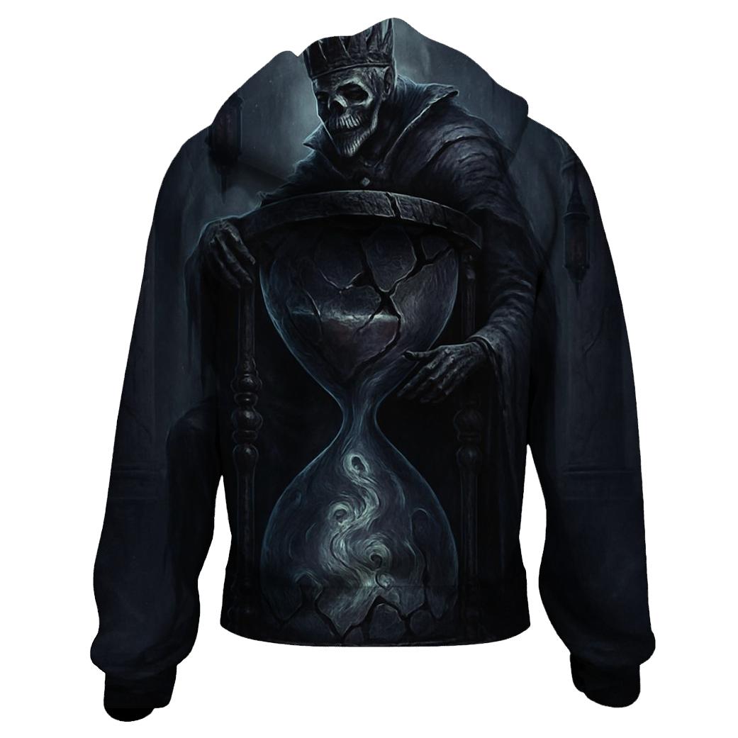 Hourglass Throne Of Whispering Souls hoodies fashion
