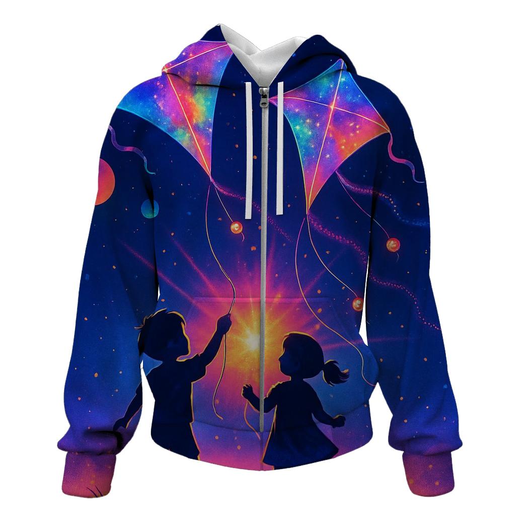 Supernova Kite Festival custom hoodies