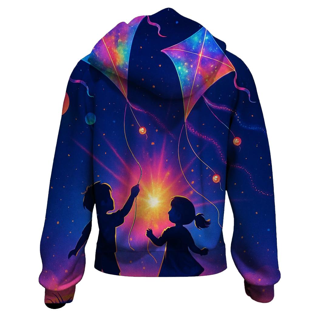 Supernova Kite Festival custom hoodies