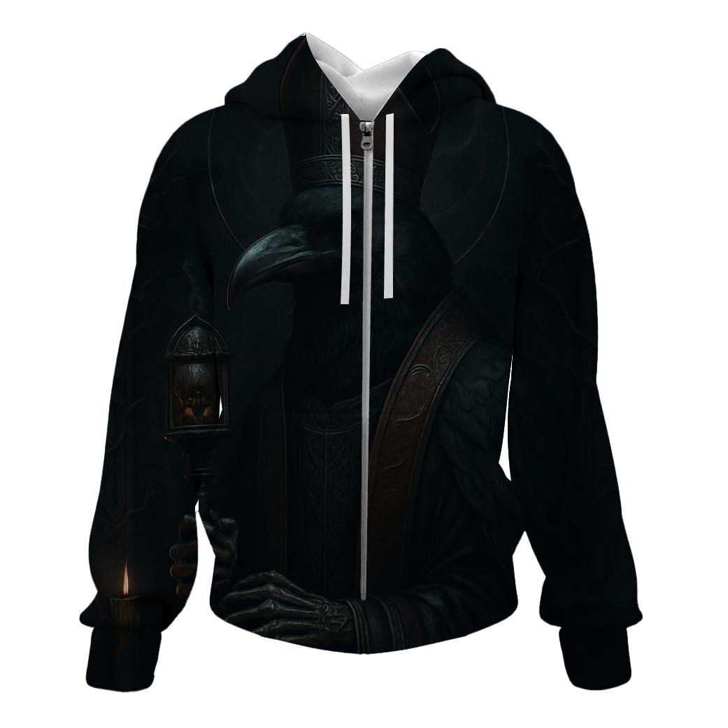 Raven Bishop Of The Black Sacrament hoodie trends