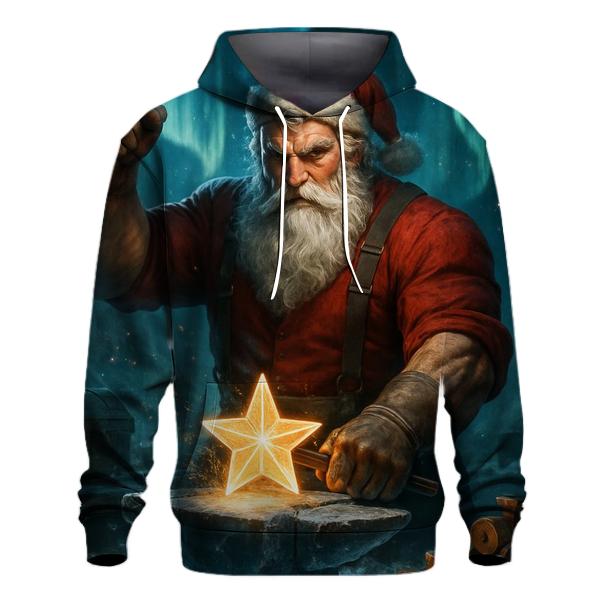 Aurora Forge Santa hoodie trends
