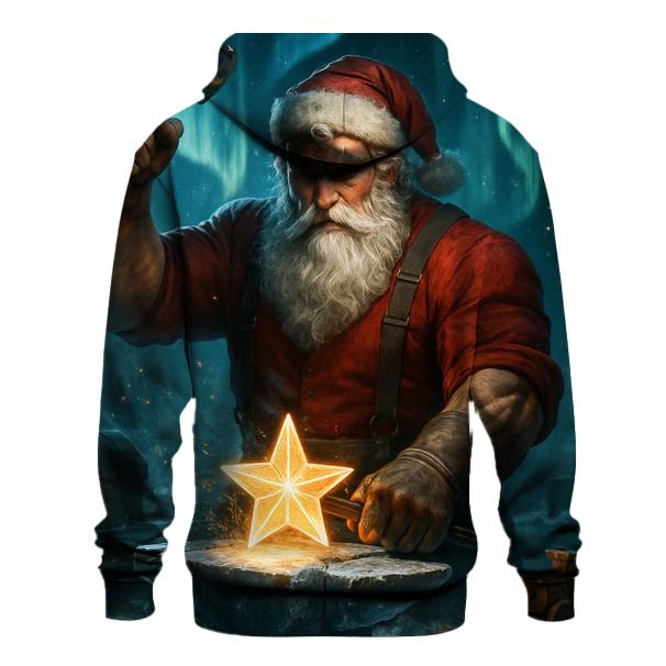 Aurora Forge Santa hoodie trends